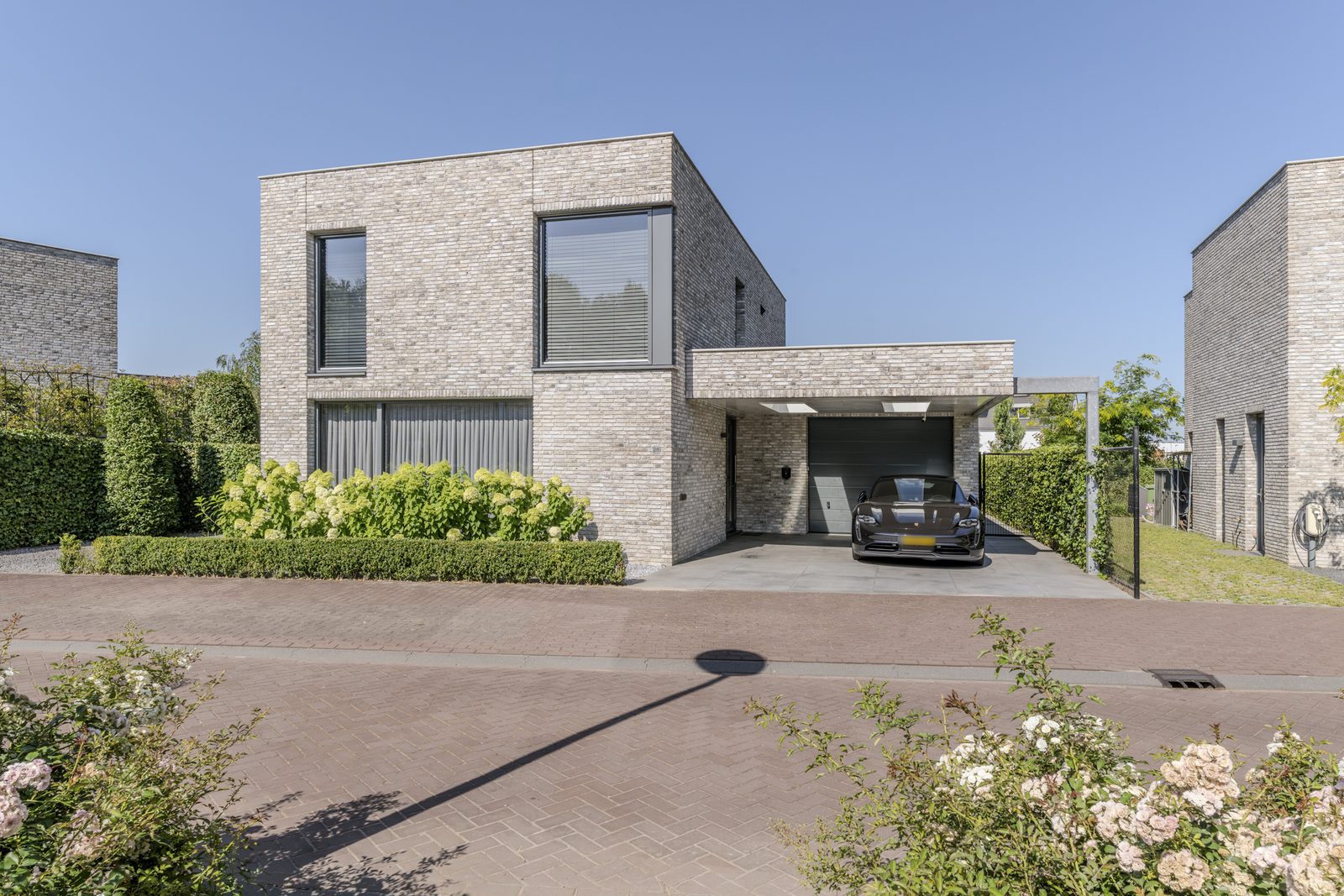 Architectuurfotografie