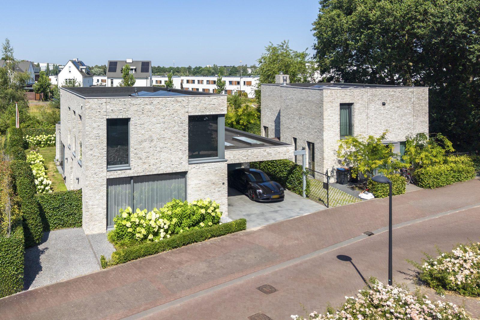 Architectuurfotografie