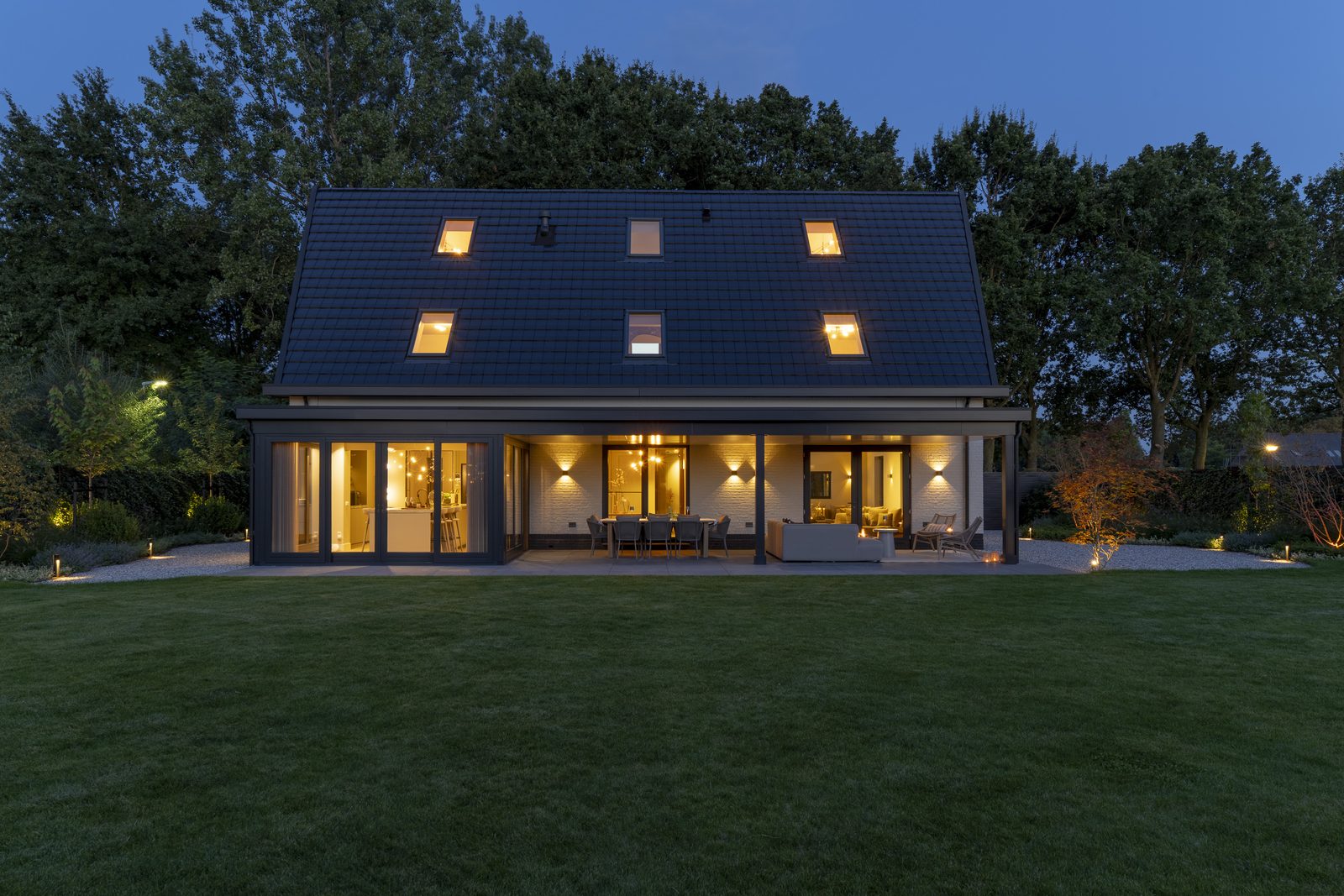 Architectuurfotografie